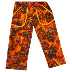 Chlapecké hasičské kalhoty