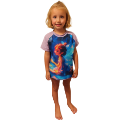 Dívčí tričko - Víla