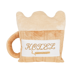 Polštářek pivní půllitr