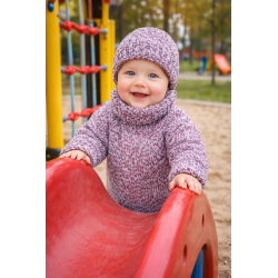 Stylový zimní set pro batole