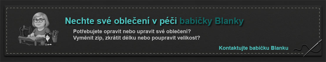 Opravy u babičky Blanky